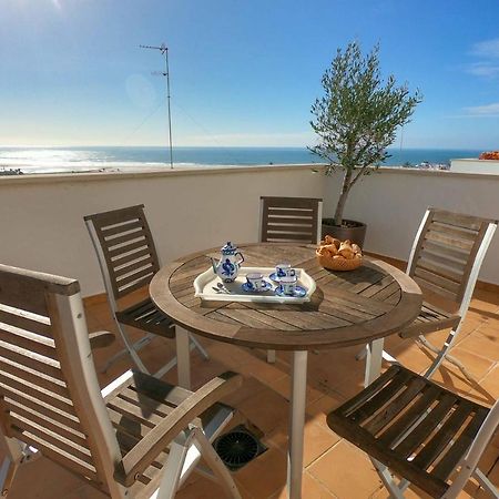 Terraza Trafalgar Apartamento Tipo Penthouse Con Enorme Terraza Y Vistas Al Mar Conil De La Frontera Ngoại thất bức ảnh
