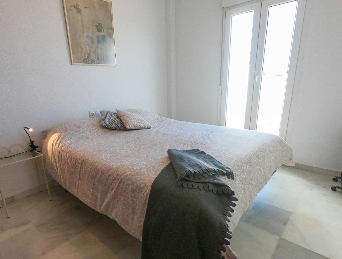 Terraza Trafalgar Apartamento Tipo Penthouse Con Enorme Terraza Y Vistas Al Mar Conil De La Frontera Ngoại thất bức ảnh