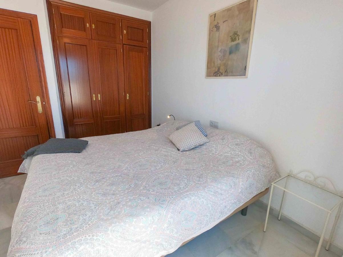 Terraza Trafalgar Apartamento Tipo Penthouse Con Enorme Terraza Y Vistas Al Mar Conil De La Frontera Ngoại thất bức ảnh